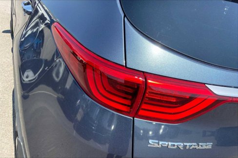 Used 2018 Kia Sportage SX image 28