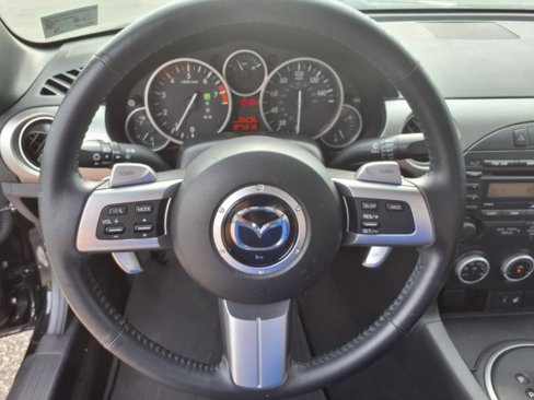 Used 2012 MAZDA MX-5 Miata Grand Touring w/ Premium Pkg image 24