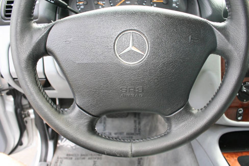 Used 2000 Mercedes-Benz ML 320 4MATIC image 12