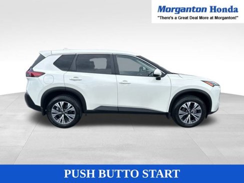 Used 2023 Nissan Rogue SV image 10