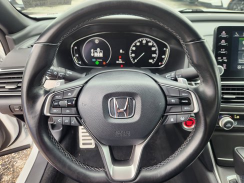 Certified 2022 Honda Accord Sport image 9