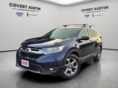 Used 2018 Honda CR-V EX image 1
