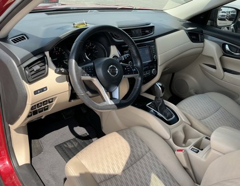 Used 2020 Nissan Rogue SV w/ Premium Package image 51