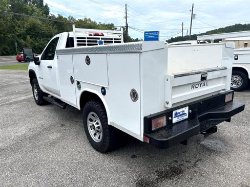 Used 2022 Chevrolet Silverado 3500 W/T w/ WT Fleet Convenience Package image 6