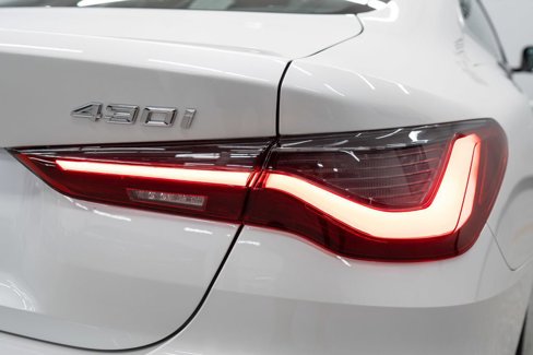 Used 2025 BMW 430i Coupe w/ Premium Package image 44
