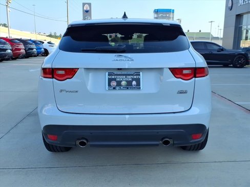 Used 2020 Jaguar F-PACE Prestige image 13