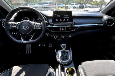 Used 2021 Kia Forte GT-Line image 14