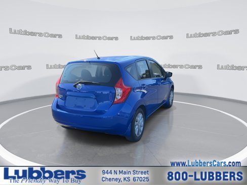 Used 2015 Nissan Versa Note S Plus image 8