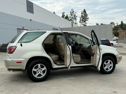 Used 2000 Lexus RX 300 image 19