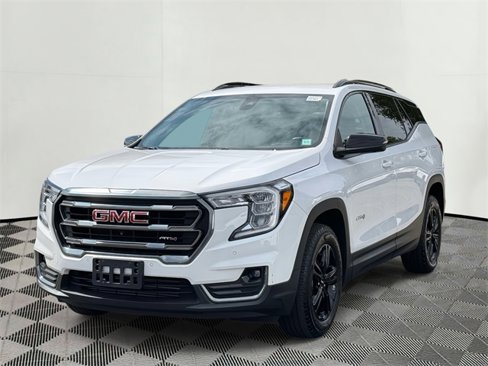 Used 2022 GMC Terrain AT4 w/ Tech Package image 7