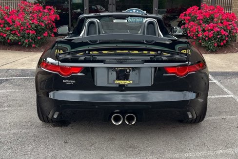 Used 2016 Jaguar F-TYPE Convertible image 12