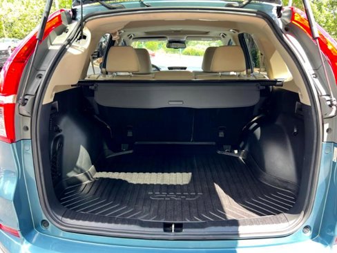 Used 2015 Honda CR-V Touring image 23