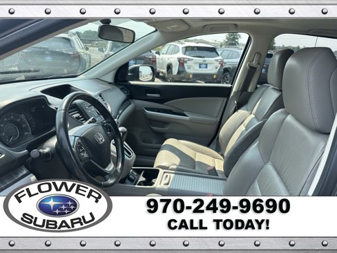 Used 2013 Honda CR-V EX-L image 25