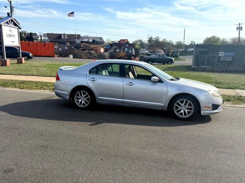 Used 2012 Ford Fusion SEL image 9
