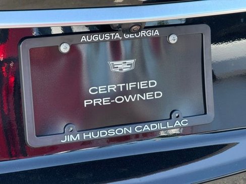Certified 2024 Cadillac XT6 Premium Luxury w/ Platinum Package image 6