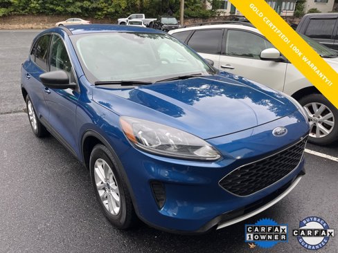 Used 2022 Ford Escape SE w/ Convenience Package image 2