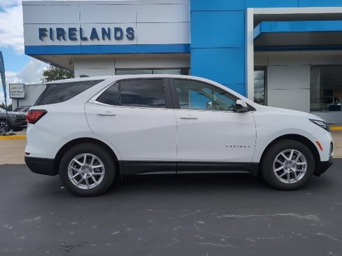 Used 2022 Chevrolet Equinox LT image 5