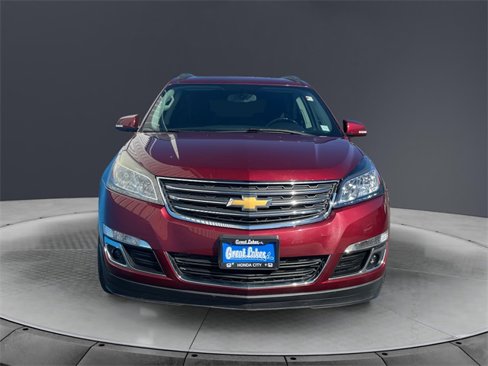 Used 2015 Chevrolet Traverse LT image 8