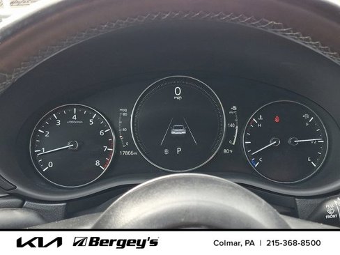 Used 2023 MAZDA CX-30 AWD 2.5 S w/ Select Package image 19