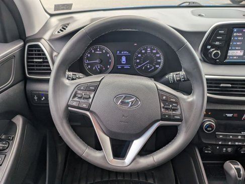 Used 2019 Hyundai Tucson Limited w/ Cargo Package image 18