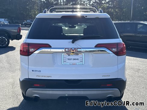 Used 2018 GMC Acadia SLT image 7