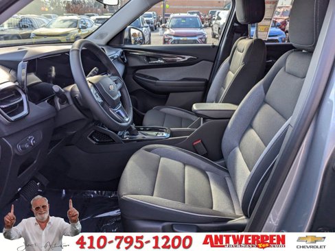 New 2025 Chevrolet TrailBlazer LT w/ LT Cold Weather Package image 13