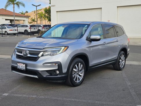 Used 2019 Honda Pilot EX-L image 1