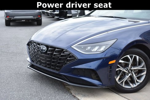 Used 2022 Hyundai Sonata SEL w/ Convenience Package image 2