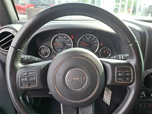 Used 2018 Jeep Wrangler Unlimited Sport S image 18