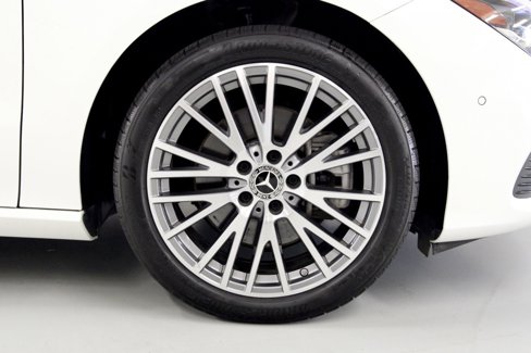 Certified 2024 Mercedes-Benz CLA 250 4MATIC image 10