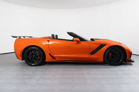 Used 2019 Chevrolet Corvette ZR1 image 5