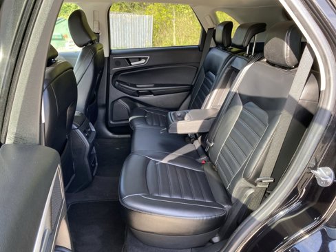 Certified 2023 Ford Edge SEL image 35