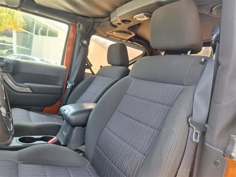 Used 2011 Jeep Wrangler Sport image 11