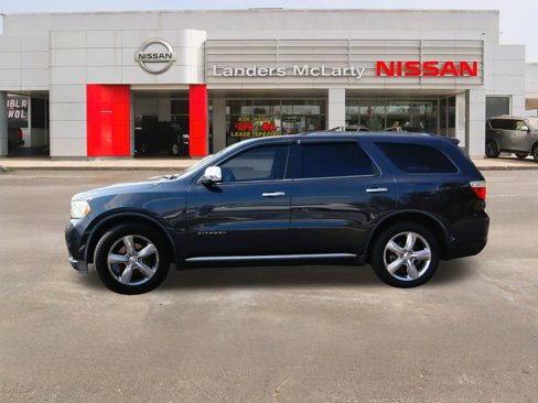 Used 2013 Dodge Durango Citadel w/ Trailer Tow Group IV image 1