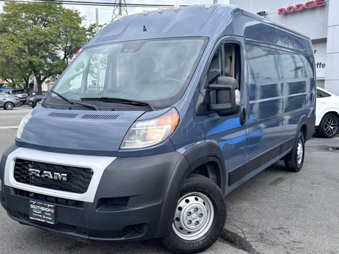 Used 2021 RAM ProMaster 3500 image 3