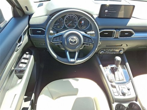 Used 2023 MAZDA CX-5 AWD 2.5 S w/ Select Package image 11