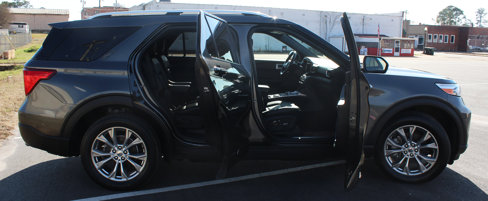 Used 2020 Ford Explorer Limited image 14