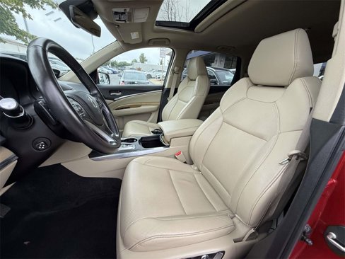Certified 2020 Acura MDX SH-AWD w/ Technology Package image 21