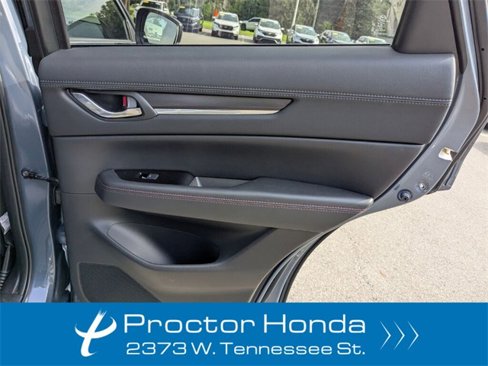 Used 2022 MAZDA CX-5 Carbon Edition image 38