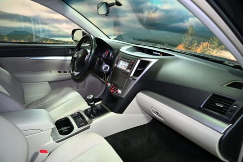 Used 2014 Subaru Outback 2.5i Premium image 44