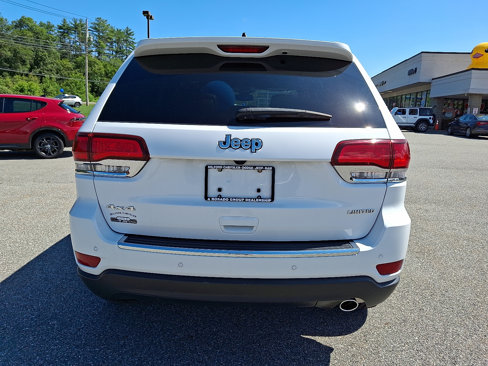 Used 2022 Jeep Grand Cherokee Limited image 9
