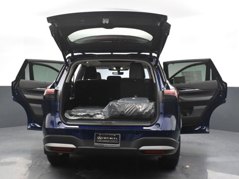 New 2026 INFINITI QX60 Luxe w/ Family Package image 38