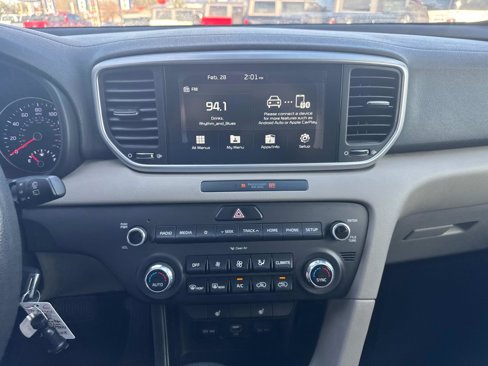 Used 2020 Kia Sportage LX w/ LX Popular Package image 24