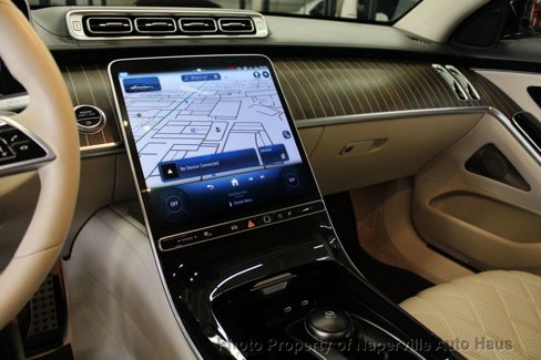 Used 2022 Mercedes-Benz S 580 4MATIC Sedan image 28
