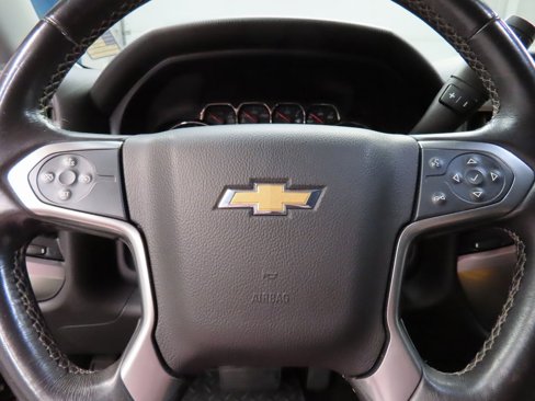 Used 2016 Chevrolet Silverado 1500 LT w/ Max Trailering Package image 44