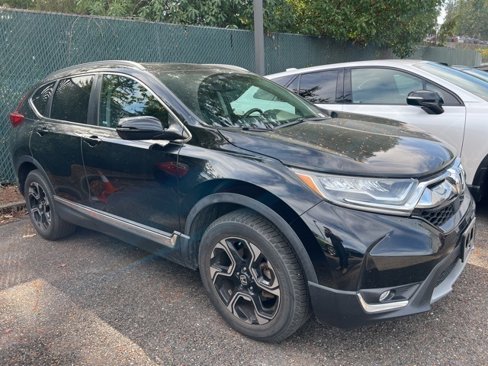 Used 2018 Honda CR-V Touring image 3