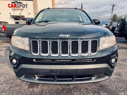 Used 2013 Jeep Compass Latitude w/ Sun/Sound Group image 9