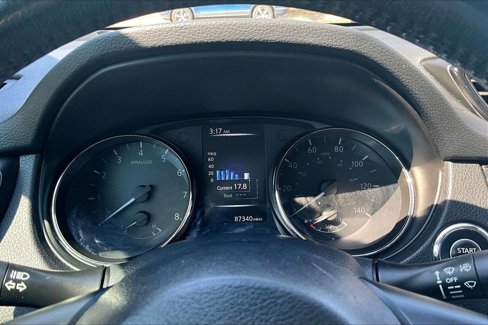 Used 2017 Nissan Rogue SL w/ SL Premium Package image 20