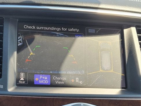 Used 2019 INFINITI QX80 Luxe w/ Proassist Package image 16