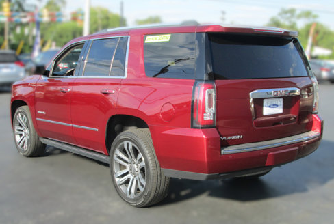 Used 2018 GMC Yukon Denali w/ Denali Ultimate Package image 6